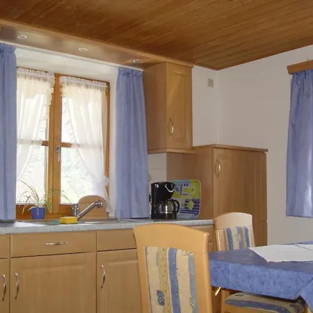 Apartmán Haus Maria-wies