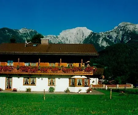 Apartmán Haus Maria-wies