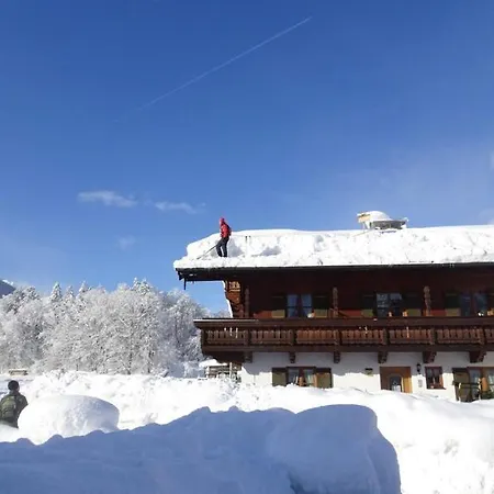 Apartmán Haus Maria-wies