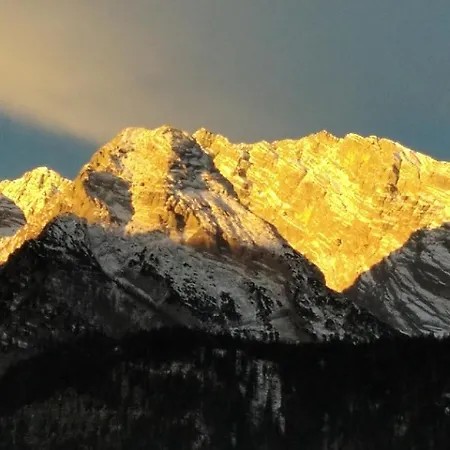 Haus Maria-wies Apartmán Schönau am Königssee