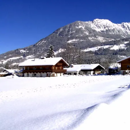 Apartmán Haus Maria-wies *
