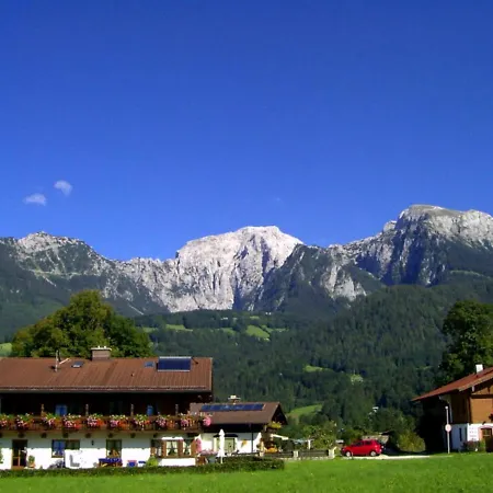 Haus Maria-wies Apartmán