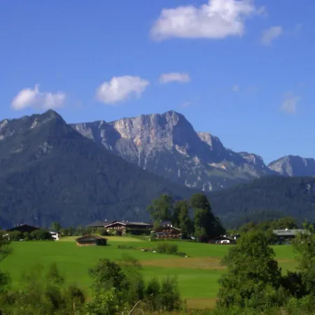 Haus Maria-wies Lägenhet *